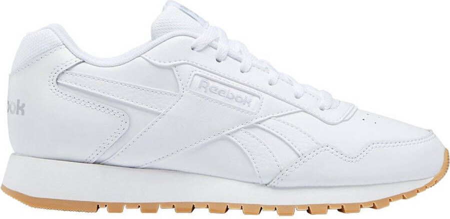 REEBOK CLASSICS Glide Sneakers Ftwr White Cold Grey 2 Rubber Gum-01 Dames