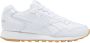 REEBOK CLASSICS Glide Sneakers Ftwr White Cold Grey 2 Rubber Gum-01 Dames - Thumbnail 1