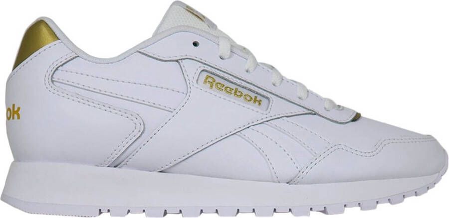 REEBOK CLASSICS Glide Sneakers Ftwr White Gold Metali Ftwr White Dames