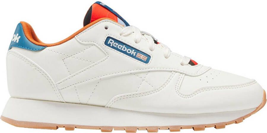 REEBOK CLASSICS Leather Junior Trainers Wit 1 2 Jongen