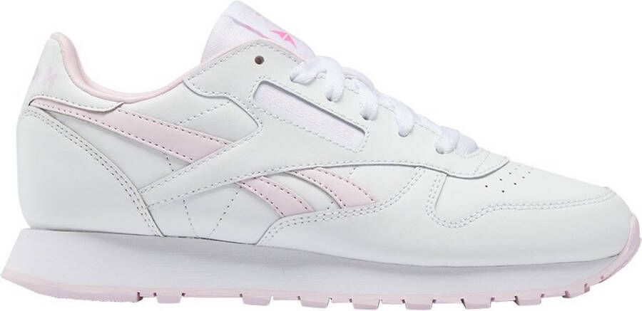 REEBOK CLASSICS Leather Junior Trainers Wit Jongen