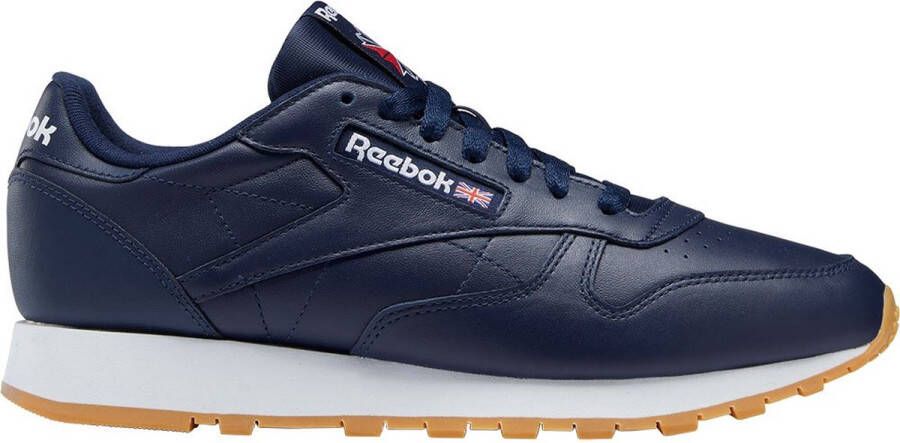 REEBOK CLASSICS Leather Schoenen Blauw 1 2 Man