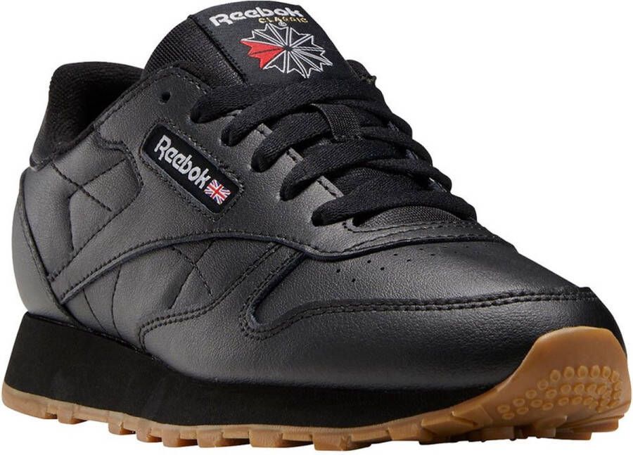 Reebok Sneakers Classic Leather Gz6093 shoes Zwart