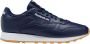 REEBOK CLASSICS Leather Sneakers Blauw 1 2 Man - Thumbnail 1