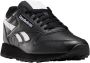 REEBOK CLASSICS Leather Vegan Sneakers Core Black Ftwr White Core Black - Thumbnail 1