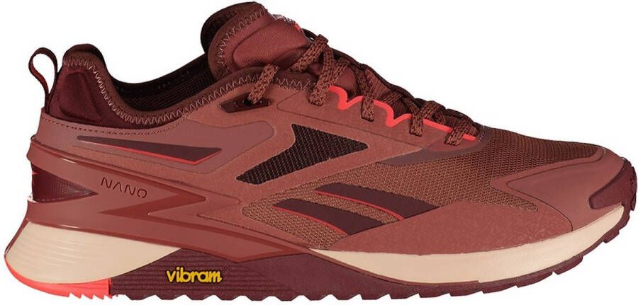 REEBOK CLASSICS Nano X3 Adventure Sneakers Rood 1 2 Vrouw - Foto 1