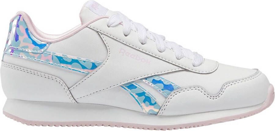 REEBOK CLASSICS Royal Cl Jog 3.0 Sneakers Ftwr White Ftwr White Pixel Pink Kinderen