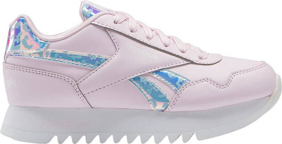 Reebok hot sale royal platform