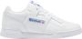 REEBOK CLASSICS Workout Plus Sneakers Wit 1 2 - Thumbnail 1