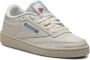 Reebok Club C 85 Wmn Lage sneakers Leren Sneaker Dames Beige - Thumbnail 2