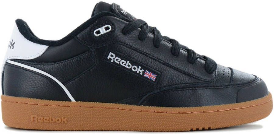 Reebok Club C Bulc C Schoenen black ftwr white rbkg maat: 45.5 beschikbare maaten:41 42.5 43 44.5 45.5