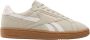 Reebok Classics Club C Grounds suède sneakers beige ecru - Thumbnail 17