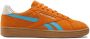 Reebok Terracotta Suede Sneakers Multicolor Heren - Thumbnail 3