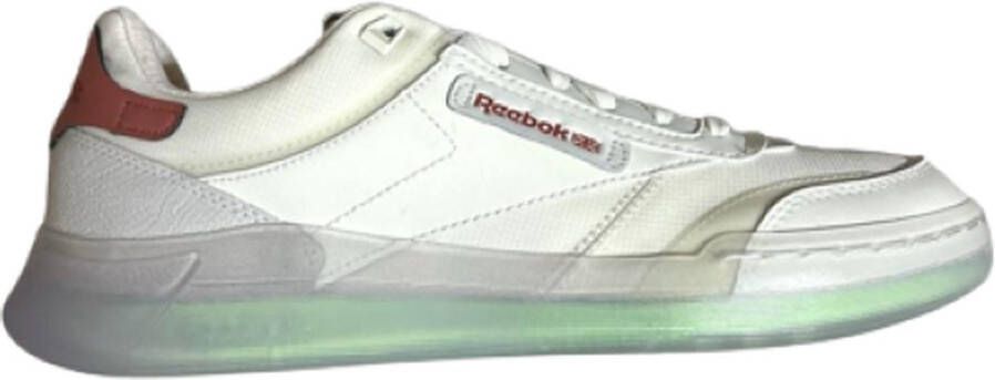 Reebok Club C Legacy Schoenen Beige Synthetisch Textil