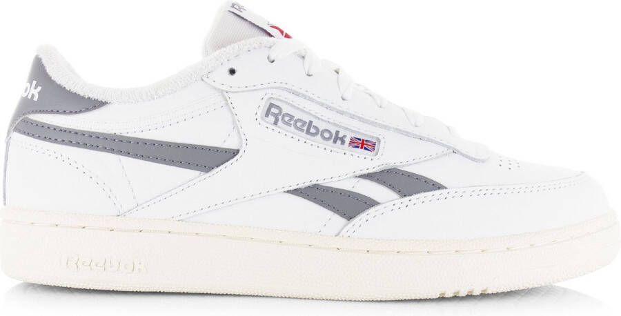 Reebok CLASSICS Club C Revenge Sneakers Ftwr White Cold Grey 4 Chalk Heren