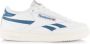 Reebok CLASSICS Club C Revenge Sneakers Ftwr White Steely Blue S23-R Chalk Heren - Thumbnail 2