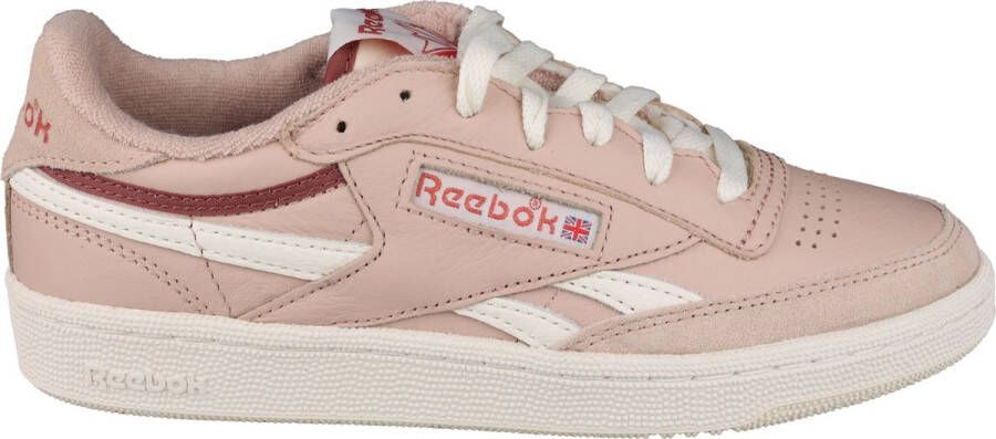 Reebok Club C Revenge dames sneaker roze