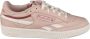 Reebok Club C Revenge dames sneaker roze - Thumbnail 1