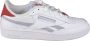 Reebok Club C Revenge dames sneaker wit - Thumbnail 1