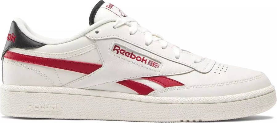 Reebok Club C Revenge dames sneaker wit