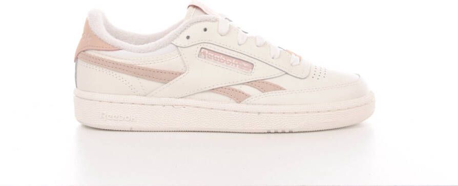 Reebok Club C Revenge Schoenen Beige Vrouw