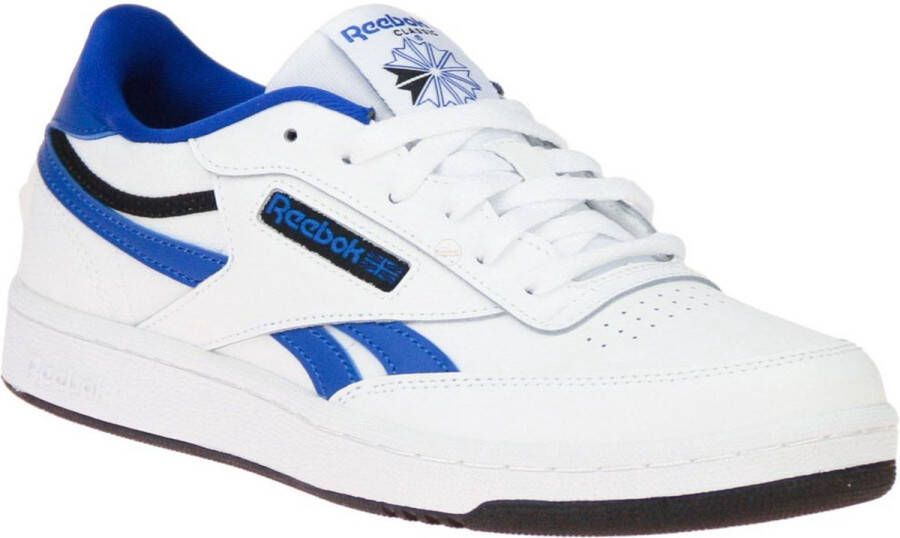 Reebok Club C Revenge Wit-Blauw