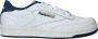 Reebok Classics Club C Revenge sneakers wit blauw ecru Leer 36.5 - Thumbnail 2