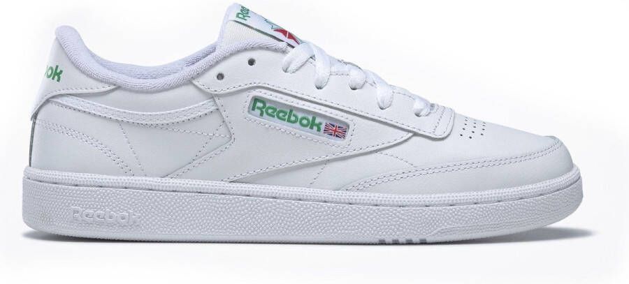 Reebok Klassieke Dames Sneaker Wit White Dames