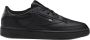 Reebok Club heren sneaker zwart - Thumbnail 1