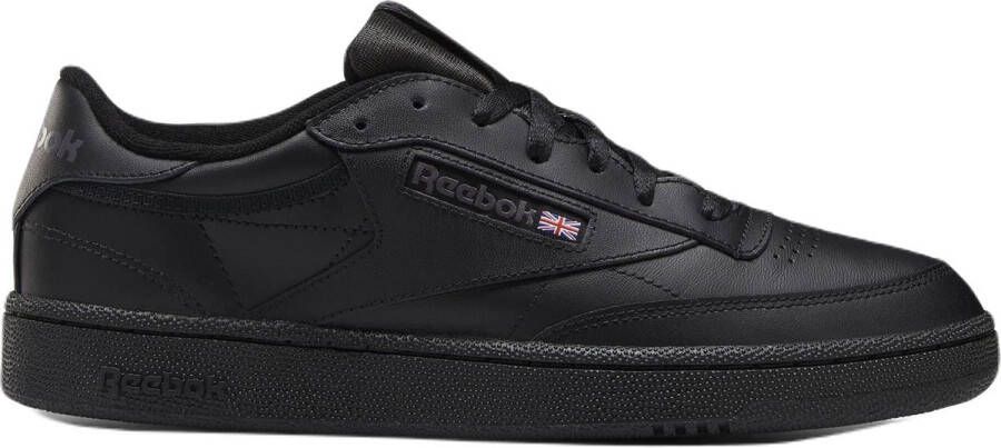 Reebok Club heren sneaker zwart