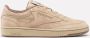 Reebok Classics Club C 85 sneakers lichtbruin - Thumbnail 10