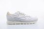 Reebok Klassieke Leren Lage Sneakers White Dames - Thumbnail 3