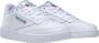 Reebok Klassieke Club C 85 Sneakers White Dames - Thumbnail 2