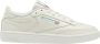 REEBOK Lage Sneakers Dames Club C 85 Woman Maat: 41 Materiaal: Leer Kleur: Wit - Thumbnail 1