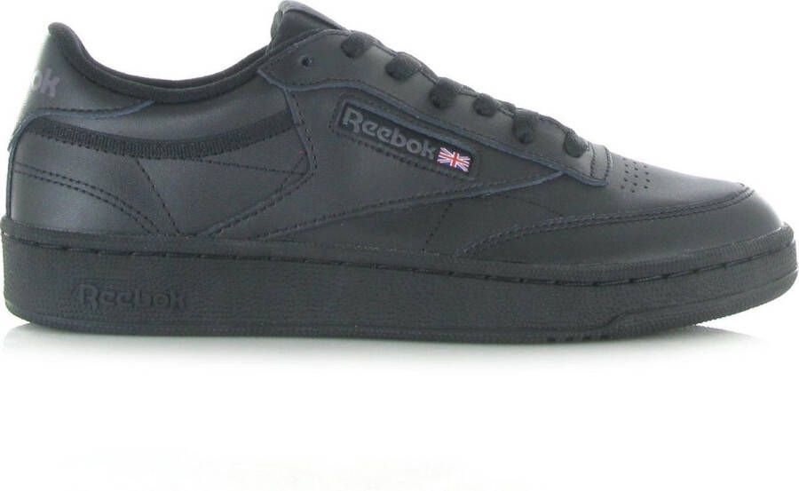 Reebok Club Sneakers Heren Int-Black Charcoal