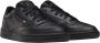 Reebok Club C 85 Leather Intense Black Charcoal - Thumbnail 9