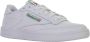 Reebok Club C 85 Sneaker Tennis Schoenen white green maat: 46 beschikbare maaten:41 42.5 43 44.5 45 46 40.5 37.5 - Thumbnail 2