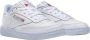 Reebok Witte Sneakers Stijlvol en Comfortabel White Dames - Thumbnail 12