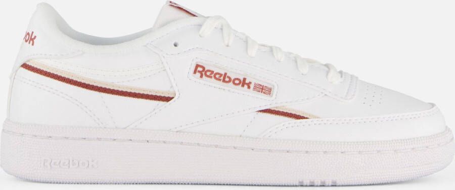 Reebok Club Sneakers wit Vegan Dames