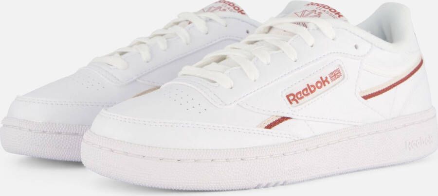 Reebok Club Sneakers wit Vegan Dames