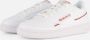 Reebok Classics Club C 85 Vegan sneakers wit rood beige - Thumbnail 2