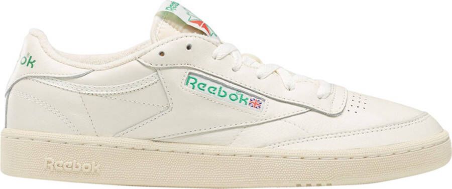 Reebok Klieke Vintage Dames Sneakers White Dames