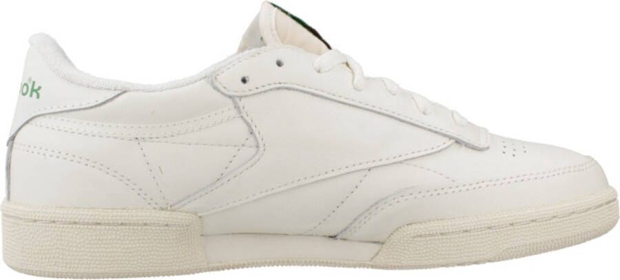 Reebok Klieke Vintage Dames Sneakers White Dames