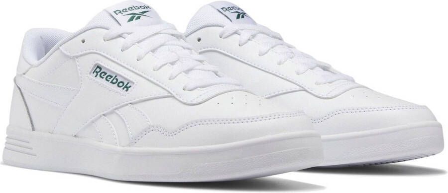 REEBOK CLASSICS Court Advance Sneakers Ftwr White Ftwr White Clover Green