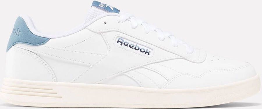 Reebok Court Advance Schoenen Wit Man