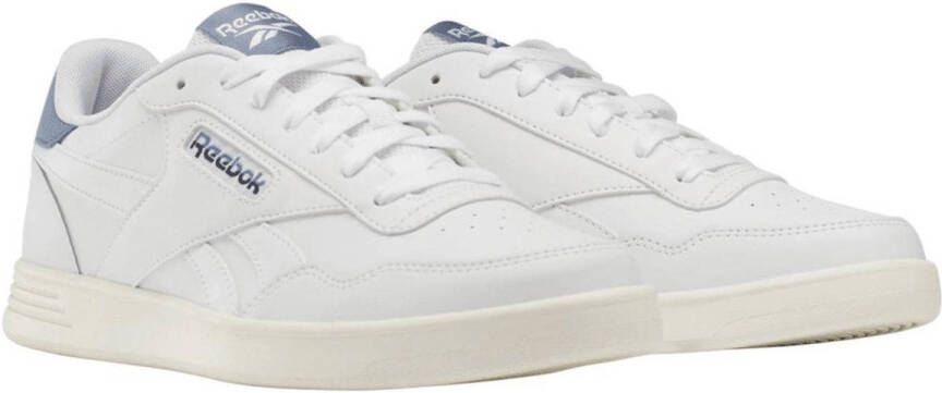 Reebok Court Advance Schoenen Wit Man