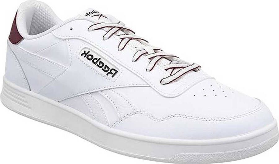 Reebok Court Advance Sneakers Wit 1 2 Man