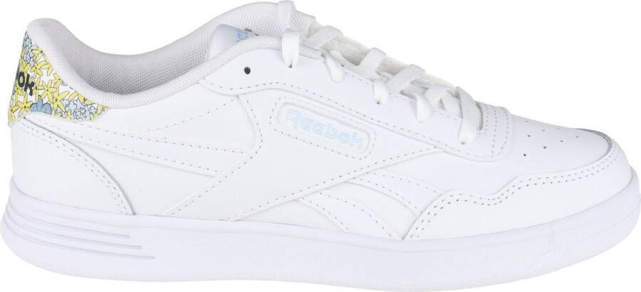 Reebok Court Advance dames sneaker wit