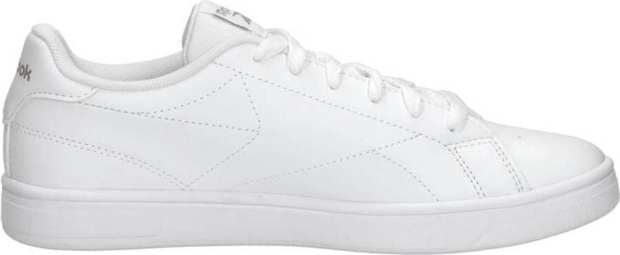 Reebok Court Clean Sneaker Vrouwen Wit