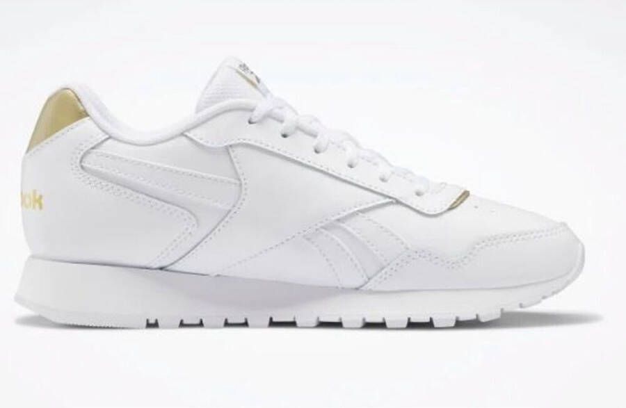 Reebok store glide white